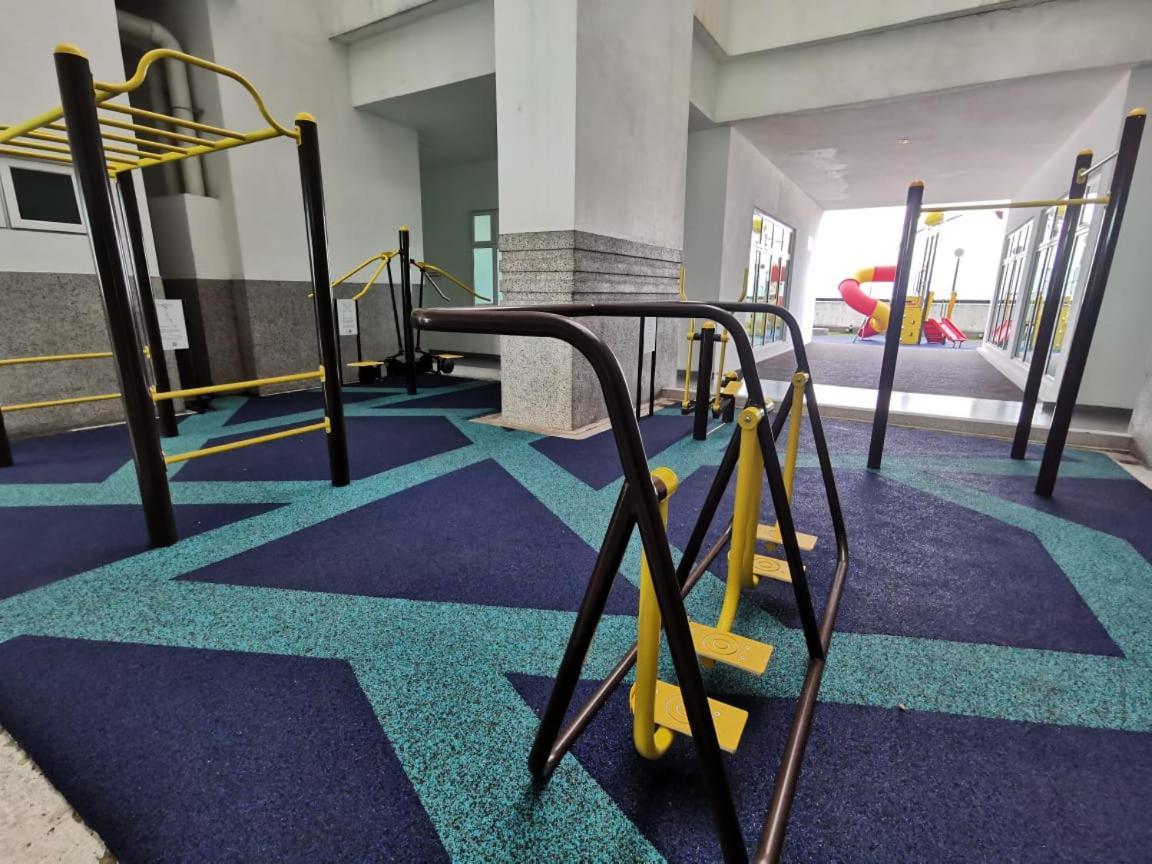 Pangsapuri Twin Galaxy 4pax With Balcony Wifi Youtube Netflix