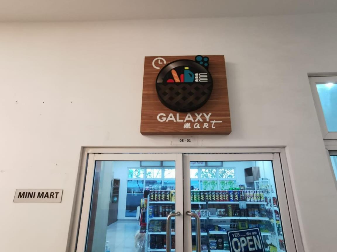 Apartemen Twin Galaxy 4pax With Balcony Wifi Youtube Netflix Johor Bahru