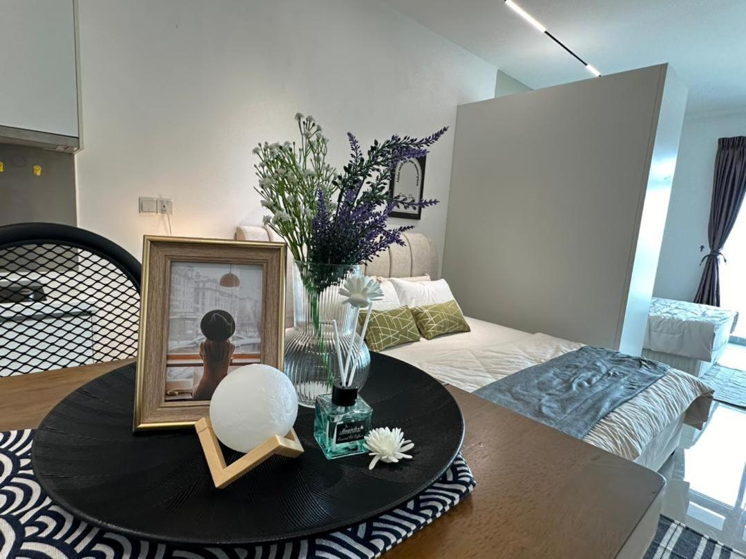 Apartemen Twin Galaxy 4pax With Balcony Wifi Youtube Netflix